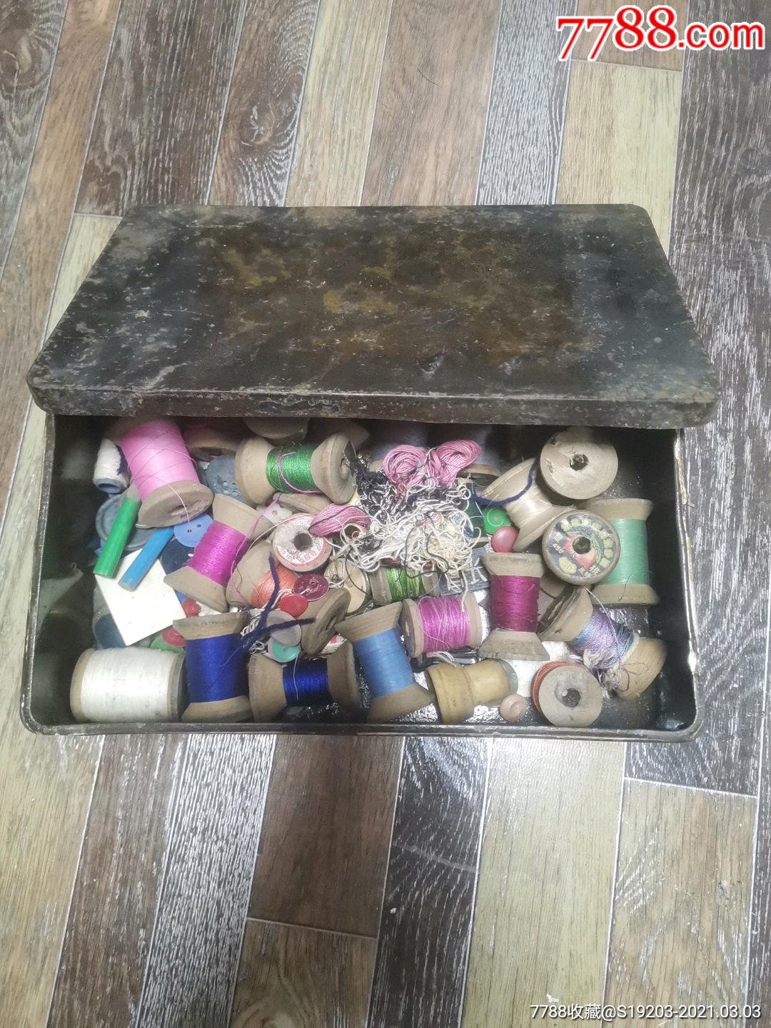 针线一盒合售