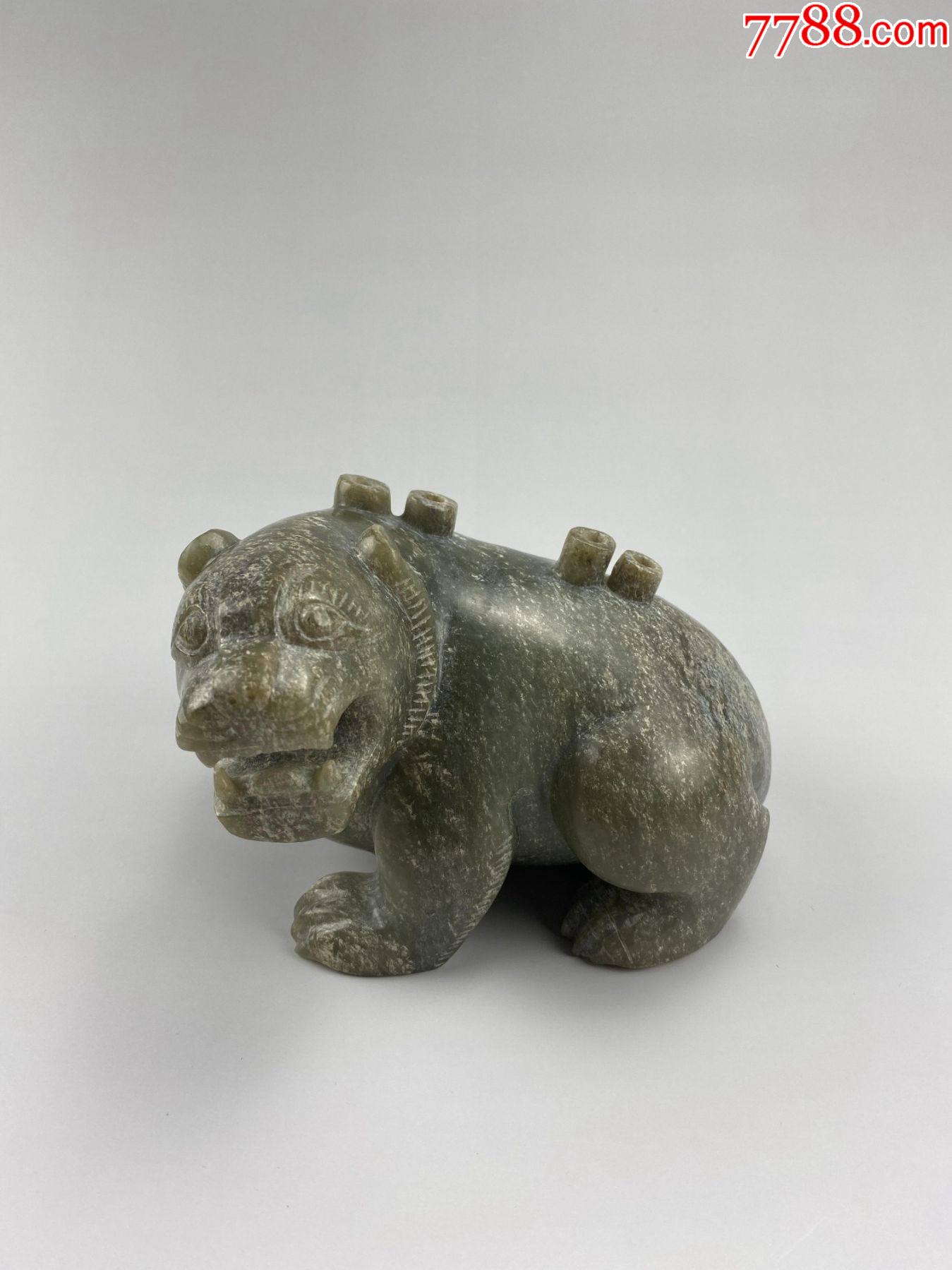 高古玉#老玉#玉兽