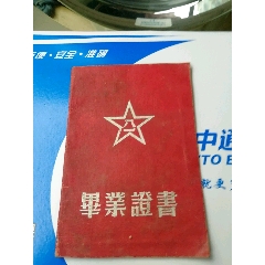 南京炮兵学校毕业证书。(se78679747)_7788收藏__收藏热线