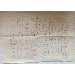 58年收肥票一版27张(se78680427)_7788收藏__收藏热线