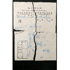 枫围公社的胜利大队合作医疗是处方笺(se78682072)_7788收藏__收藏热线