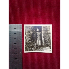 民国【友人合影／聚会留影／私人存照】(se78699756)_7788收藏__收藏热线