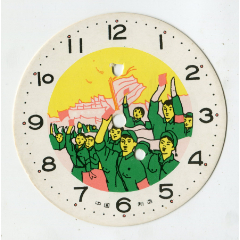 文革闹钟刻度盘(se78684290)_7788收藏__收藏热线