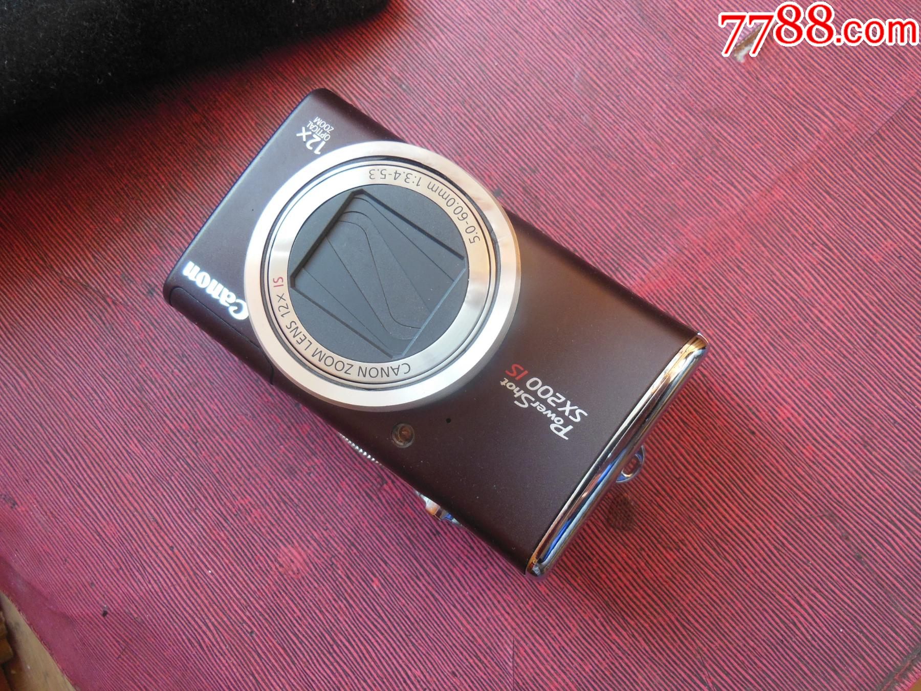 佳能_卡片机/数码相机_第2张_7788砚台收藏