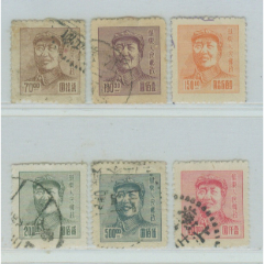 区票，三一毛像合售(se78685749)_7788收藏__收藏热线