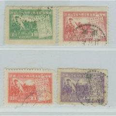 区票，淮海战役，(se78685815)_7788收藏__收藏热线