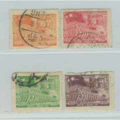 区票，建军22周年，(se78685869)_7788收藏__收藏热线