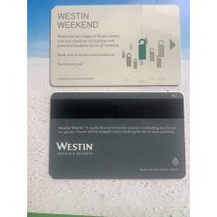 威斯汀酒店及度假村-周末磁条版(se78690639)_7788收藏__收藏热线