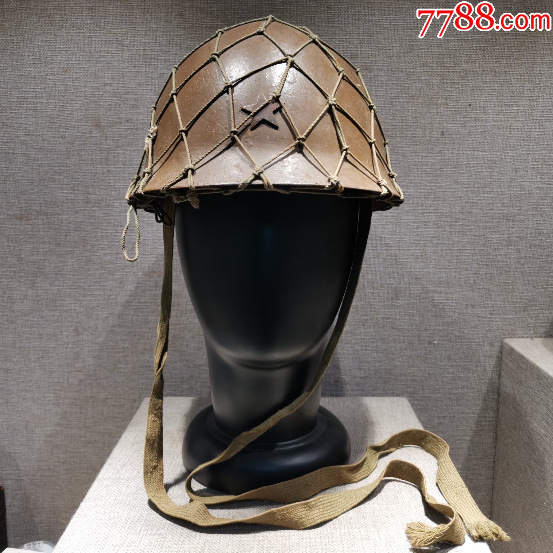二战日军九0钢盔原品保真