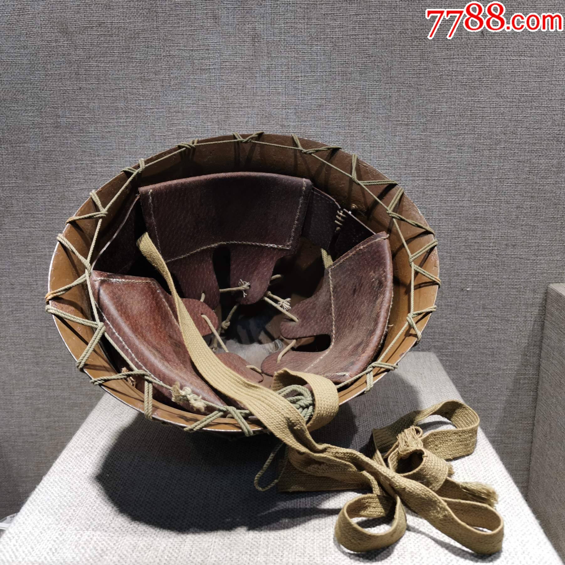 二战日军九0钢盔原品保真