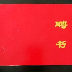 聘书(se78689350)_7788收藏__收藏热线