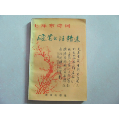 毛泽东诗词硬笔书法精选(se78689529)_7788收藏__收藏热线