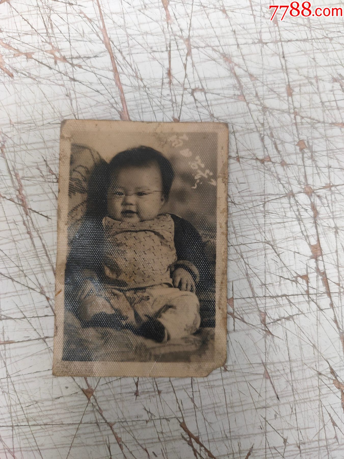 首页 零售 老照片 >> 百岁留影_老照片统一编号: se78690011  店内