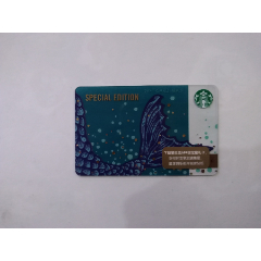 星巴克，2019年，美人鱼，鱼尾(se78690043)_7788收藏__收藏热线