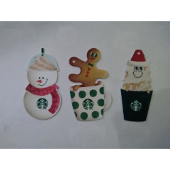 星巴克，2019年，3全(se78690165)_7788收藏__收藏热线