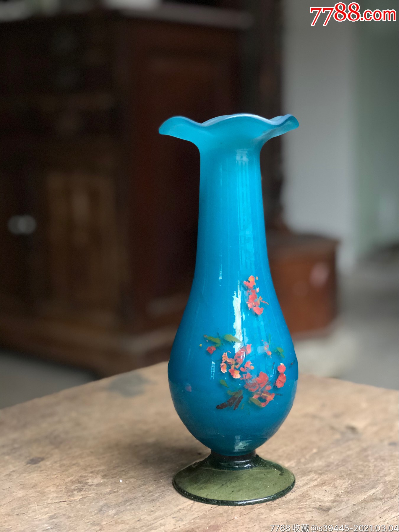 民国玻璃瓶_价格350元_第1张_7788收藏__收藏热线