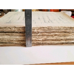 西安汽车配件制造厂厂史、通知等7册(se78691730)_7788收藏__收藏热线