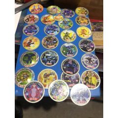 洛克王国圆卡一批（27张）(se78692804)_7788收藏__收藏热线