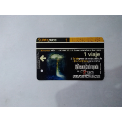 阿根廷地铁卡，电影(se78693643)_7788收藏__收藏热线