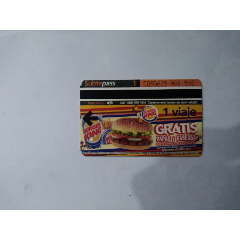 阿根廷地铁卡，(se78693707)_7788收藏__收藏热线