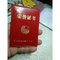 优秀团工作干部荣誉证书，共青团九江师专委员会(se78696734)_7788收藏__收藏热线