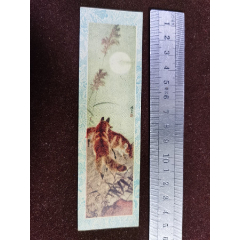 书签（天津画报--广告）天津美术出版社；56年(se78697854)_7788收藏__收藏热线