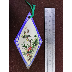 书签（画鸟）(se78697902)_7788收藏__收藏热线