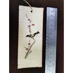 书签（工艺---梅花）(se78698122)_7788收藏__收藏热线