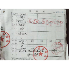 迁移证(北京市公安局)(se78698357)_7788收藏__收藏热线