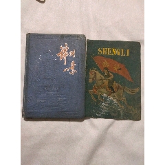 日记本一本和一个日记本封皮(se78698489)_7788收藏__收藏热线