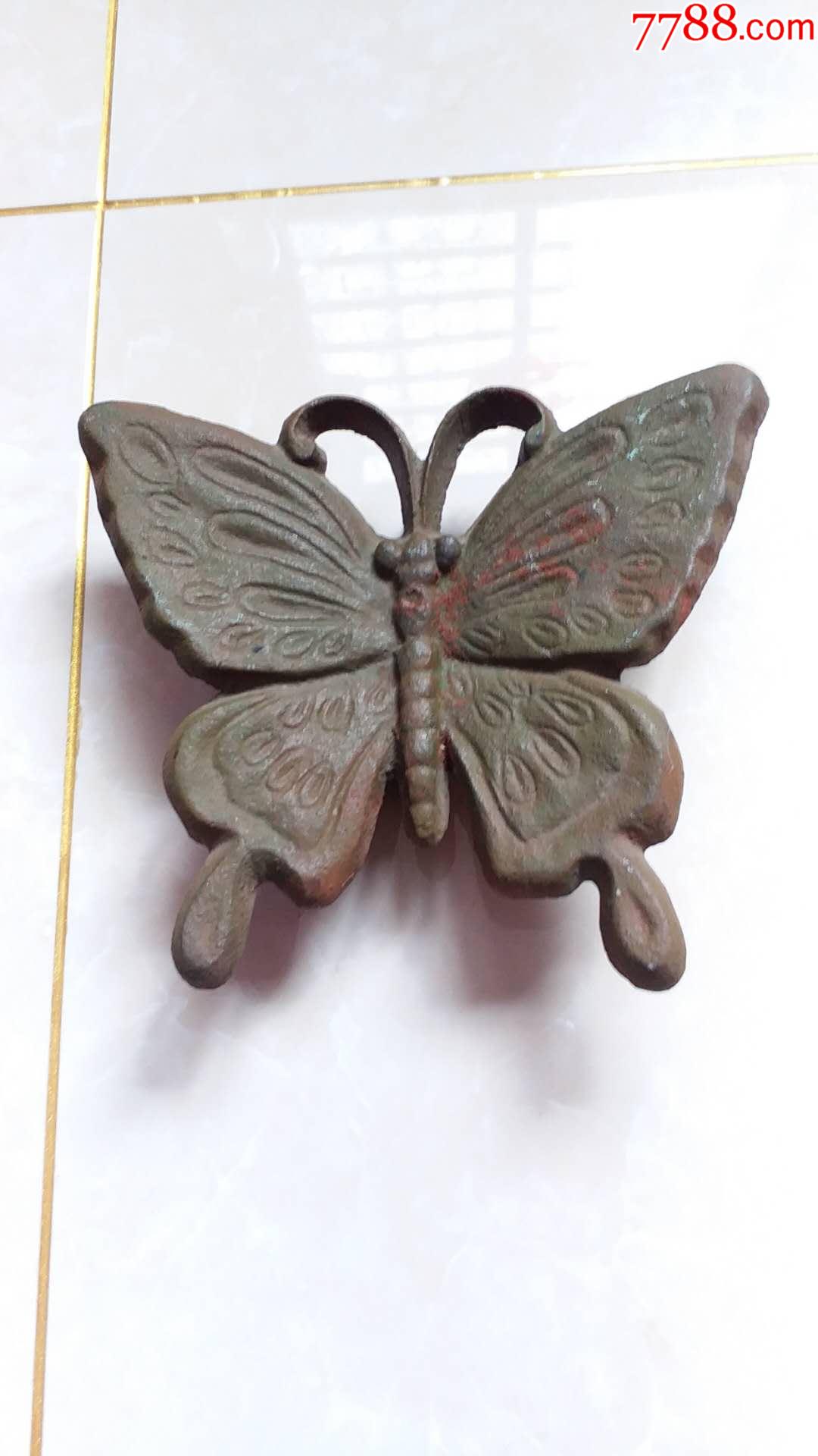 蝴蝶(八十年代出口工艺品)