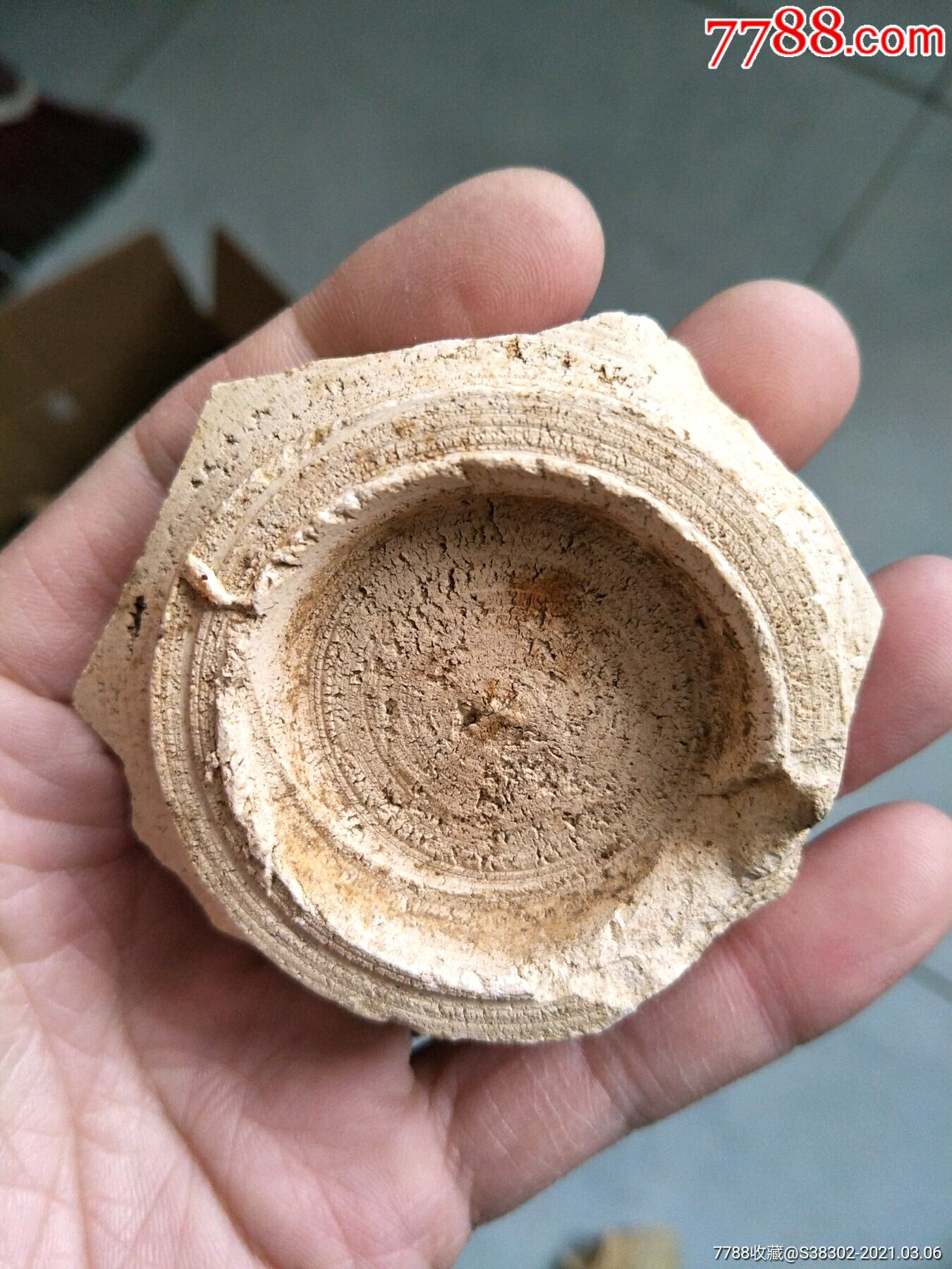 京杭大运河出品宋元钧窑瓷片临清运河古玩店万枚瓷片标本馆