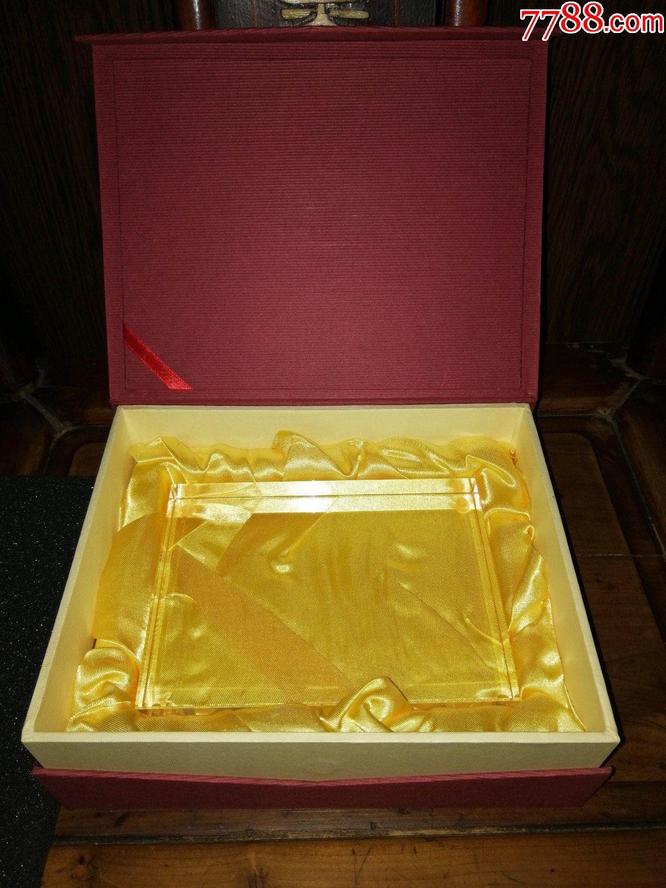 （正品收藏?fù)炻┫氖狭鹆Ц邫n底座（奢侈品擺放必備）_價(jià)格200元【小馬哥一線淘貨店】_第4張_7788收藏__收藏?zé)峋€