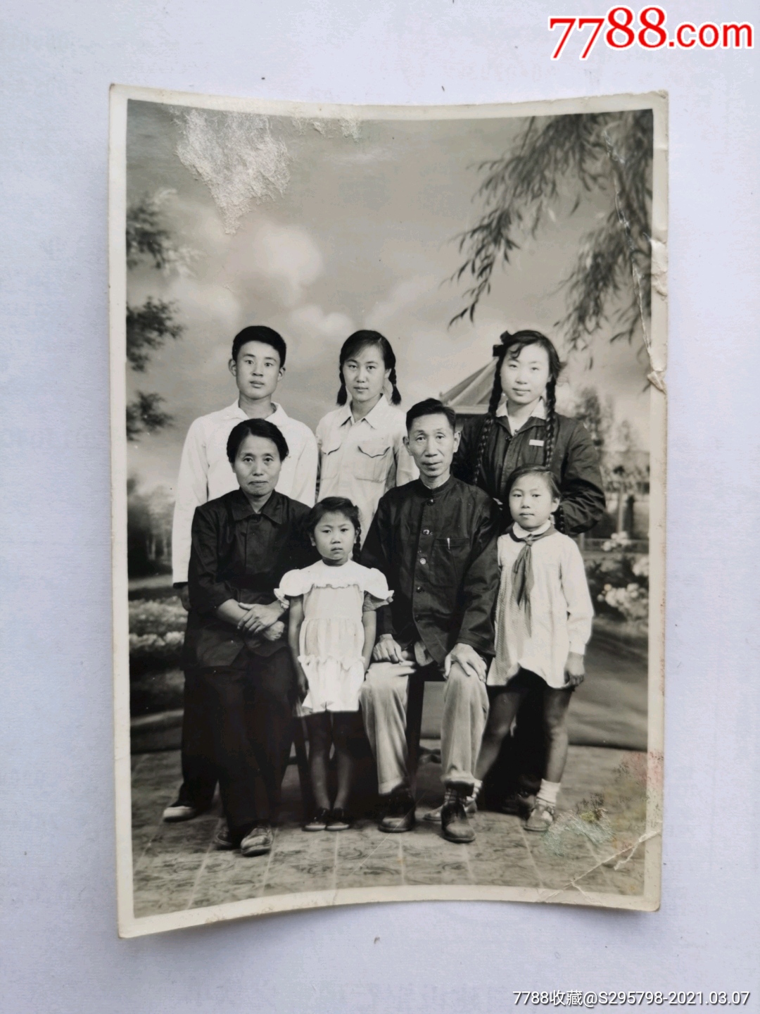 家庭老照片背后的故事图片