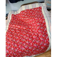 老棉花被一床_床单/被套_图片收藏_回收价格_7788老酒收藏