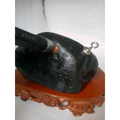 玻璃陨石标本_星星捡捡【7788旧家具收藏】