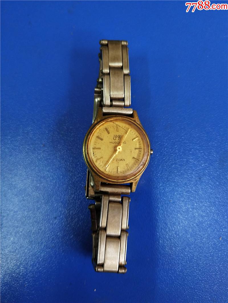上海沪光女机械表_手表/腕表_第1张_7788茶具