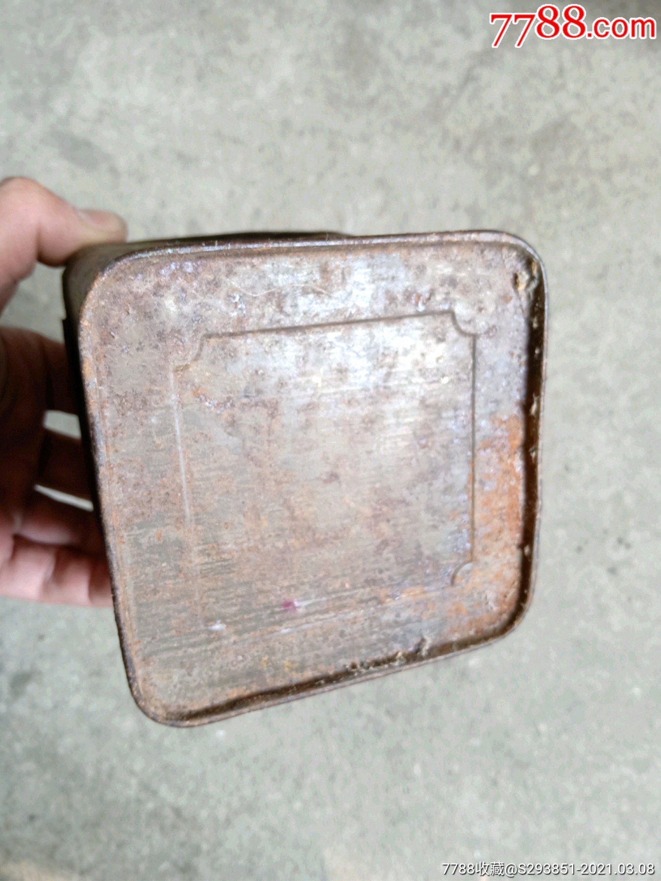 老铁盒-旧盒子-7788棋牌玩具