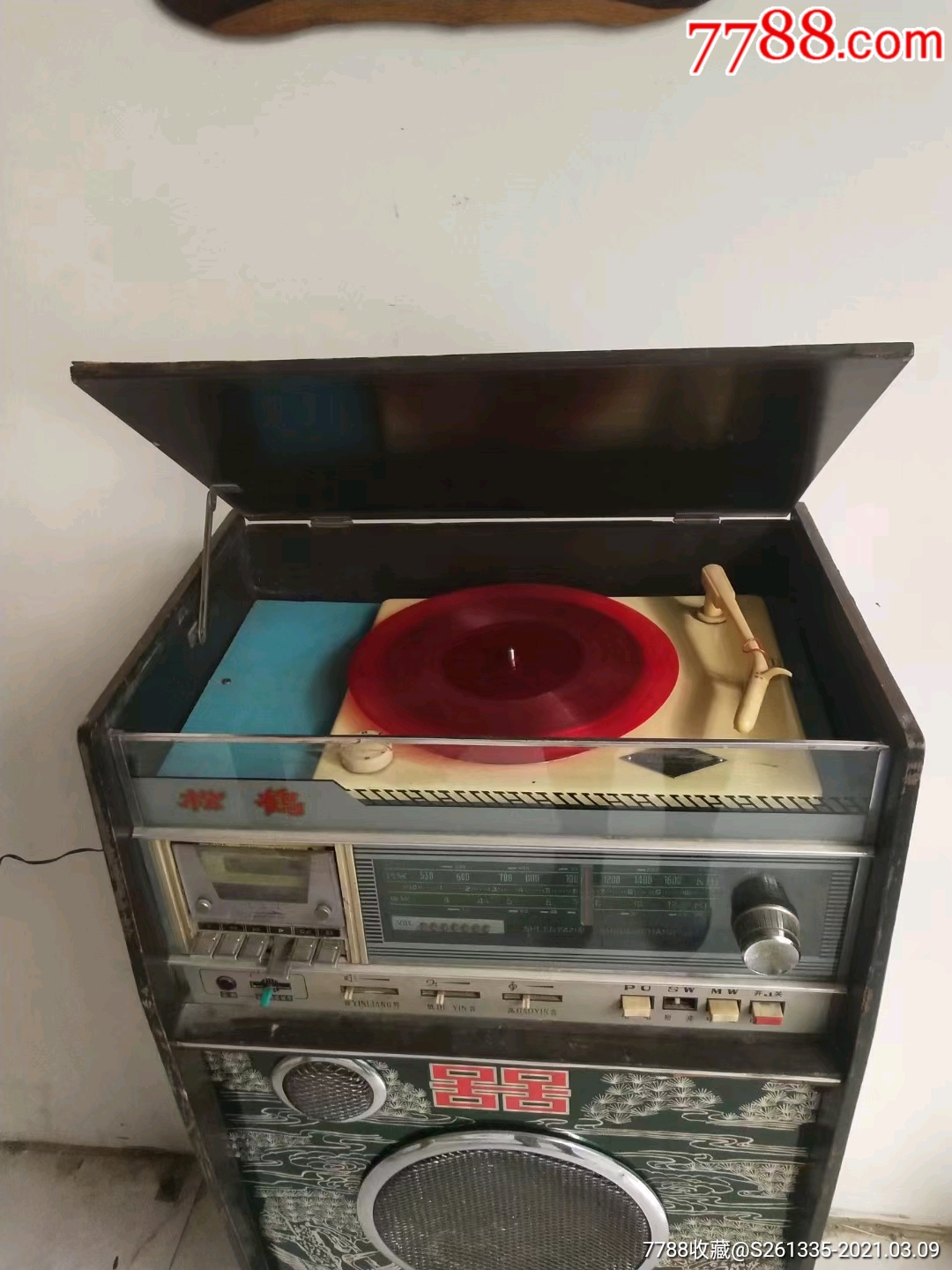 三用机,电唱机,收音机,录音机,喜欢的结缘!