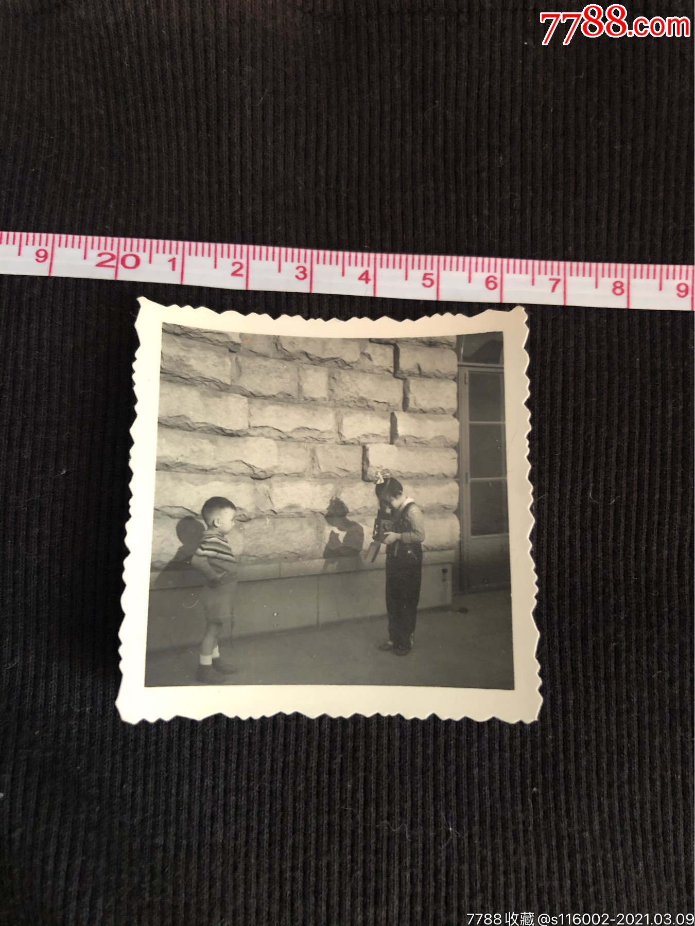 八十年代儿童摄影照片