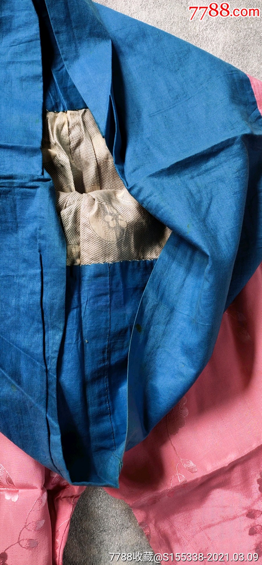 民国女式裤子一件保老保真)