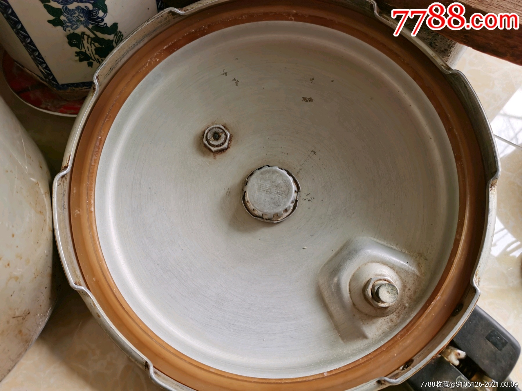 1998年红双喜高压锅