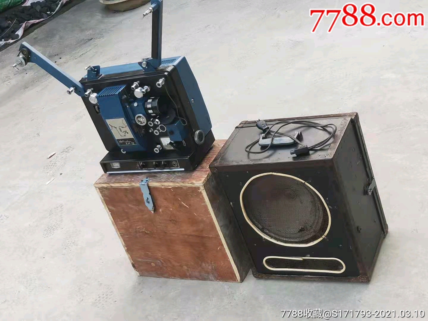 甘肃产甘光牌16毫米_电影机/放映机_第1张_7788茶具
