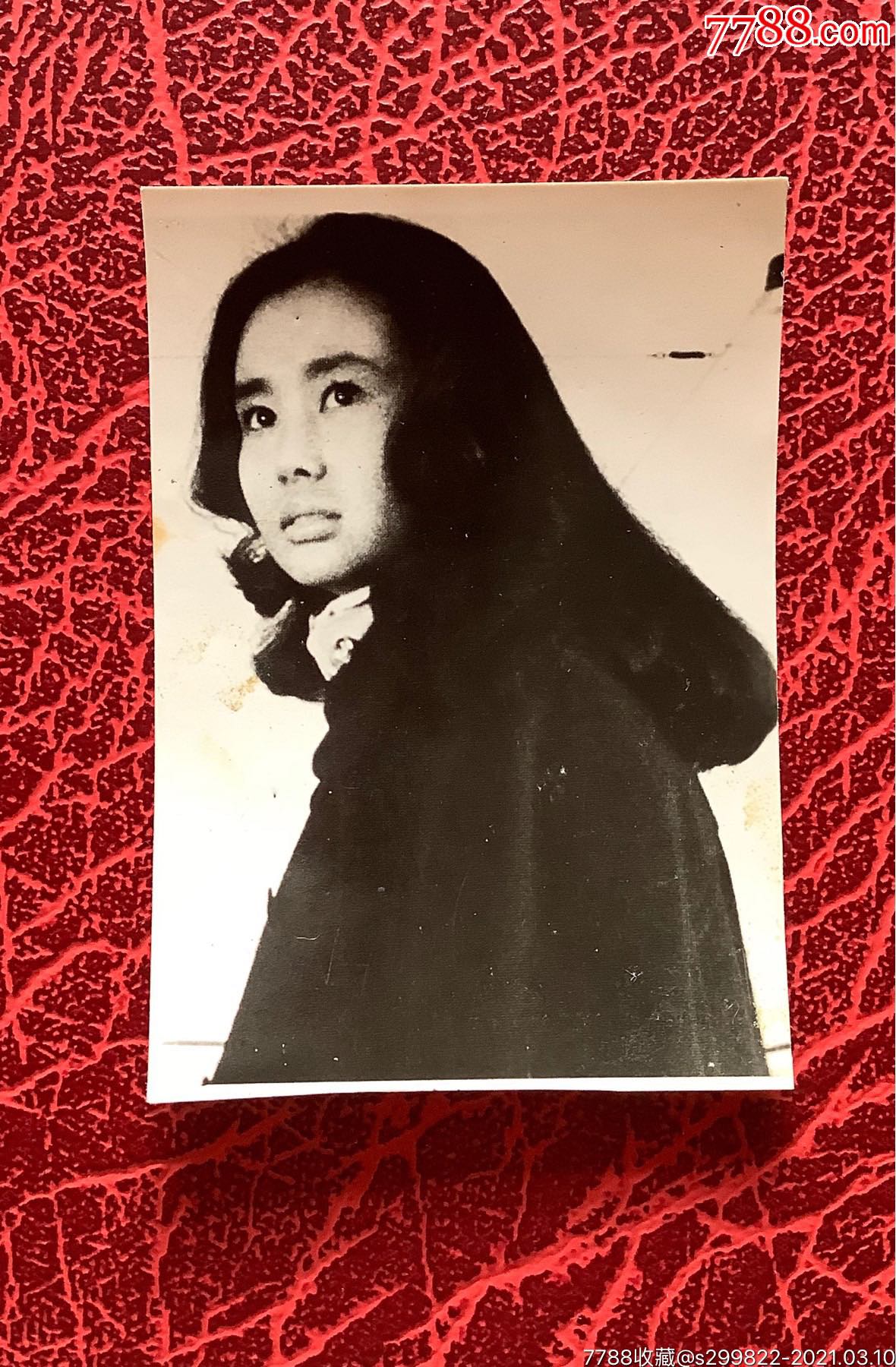 中野良子《追捕》剧照_老照片_图片收藏_回收价格_7788老照片