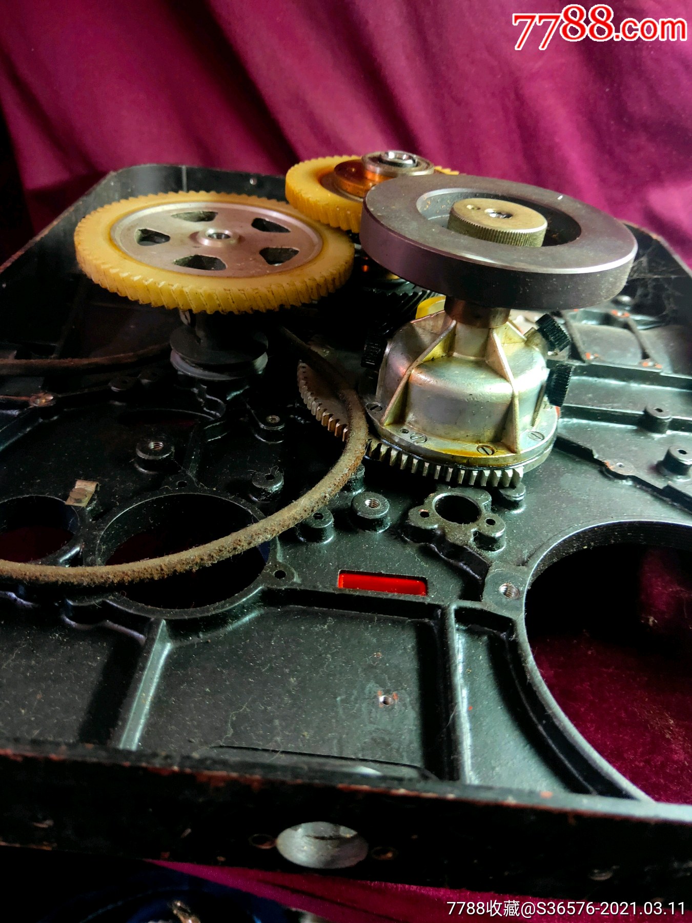甘光35机头主板配件_电影机/放映机_第9张_7788模型收藏