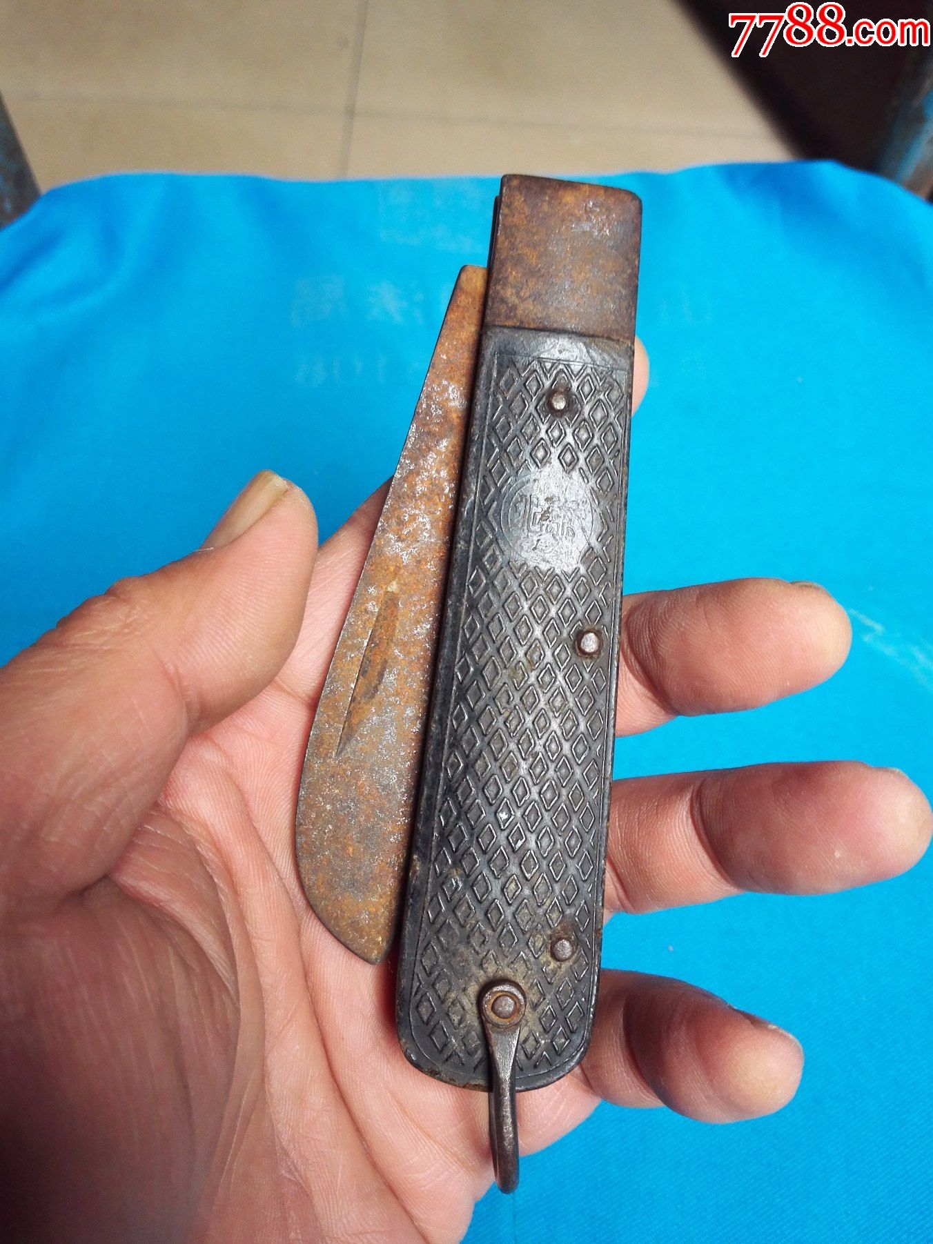 老"北京"电工刀