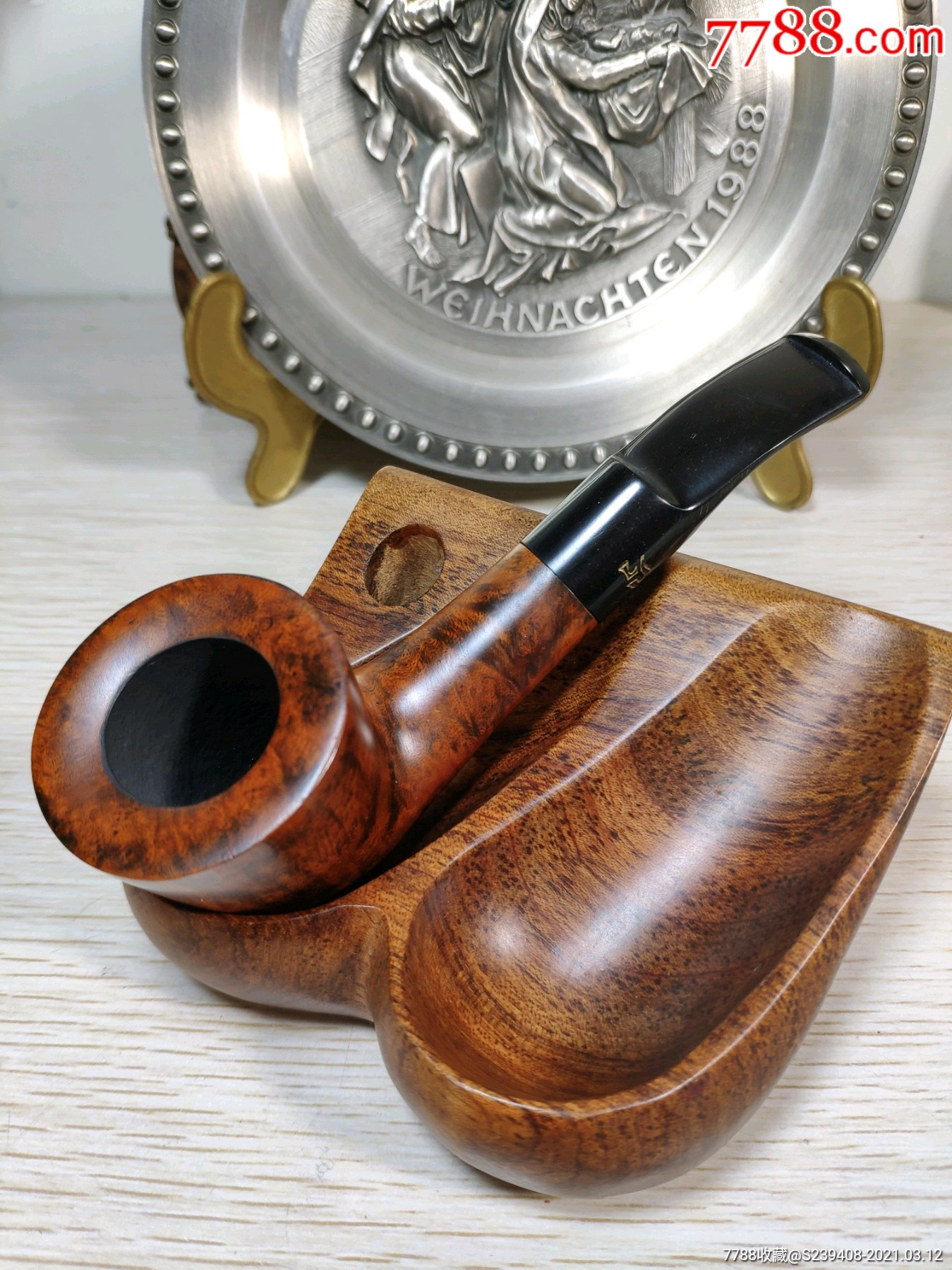 意大利lascala烟斗