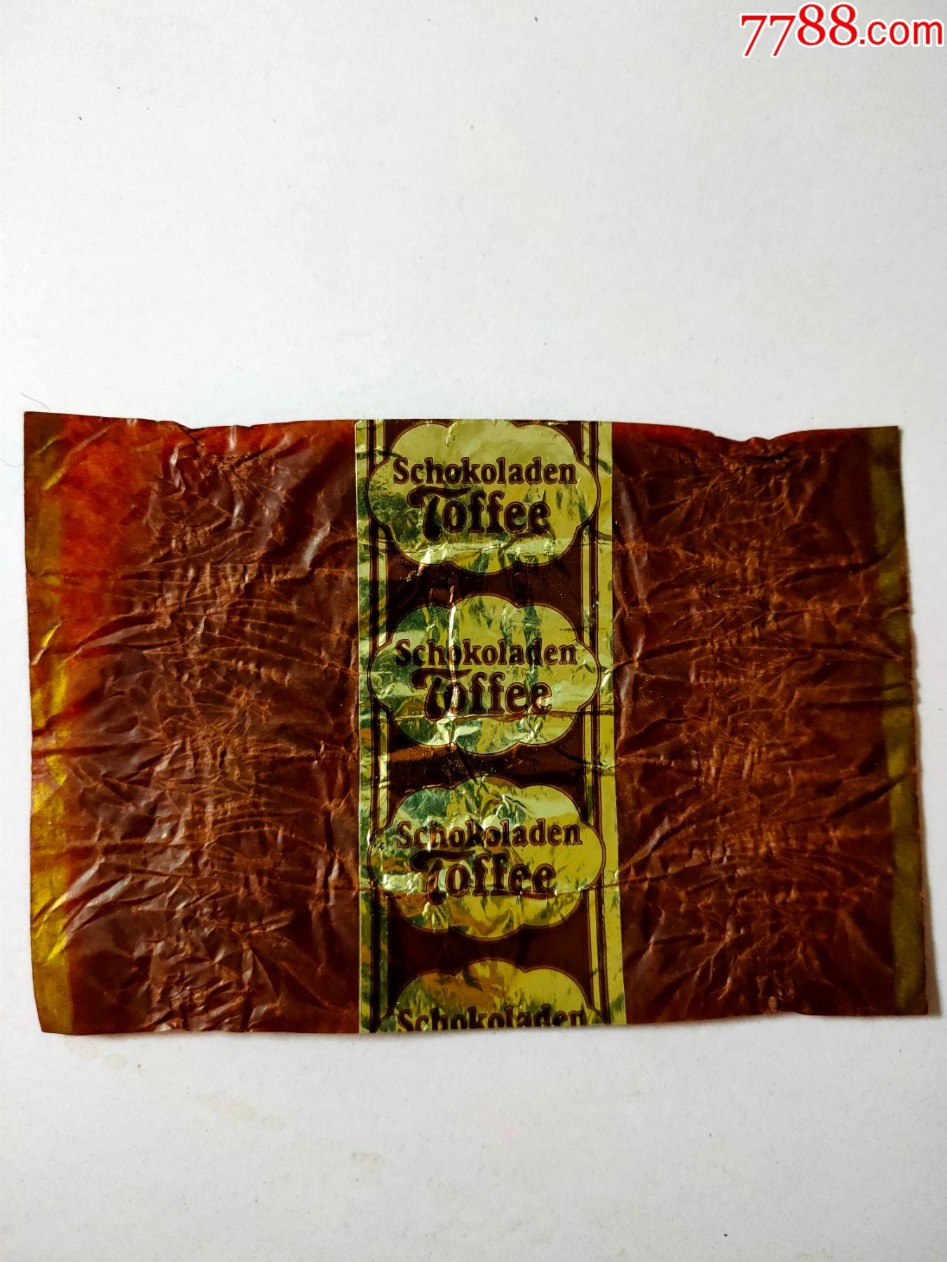 巧克力?_糖标/糖纸_第1张_7788印章收藏