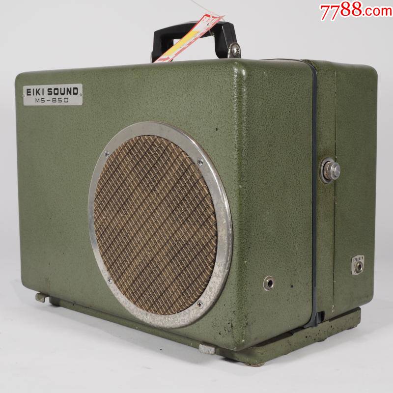 日本古董爱其eikims-85016毫米/16mm老式电影机放映机功放待修