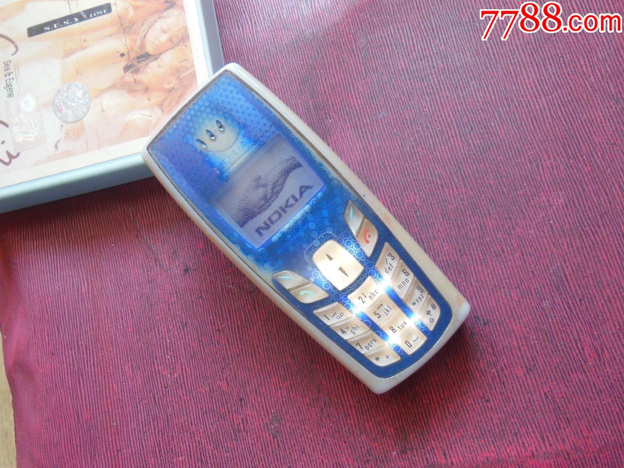               ,年代不详,,诺基亚